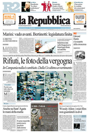 la Repubblica